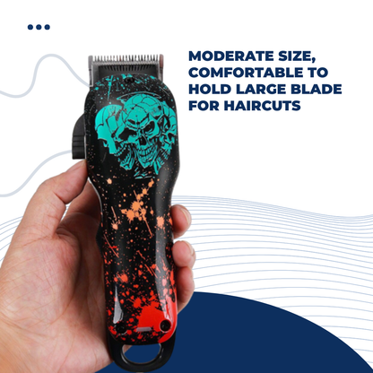 Shasoul Pro Gradient Electric Clipper