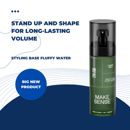 The Shasoul Fluffy Hair Booster