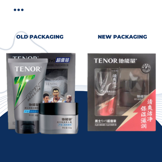 Shasoul Danzita Energy Skincare Set