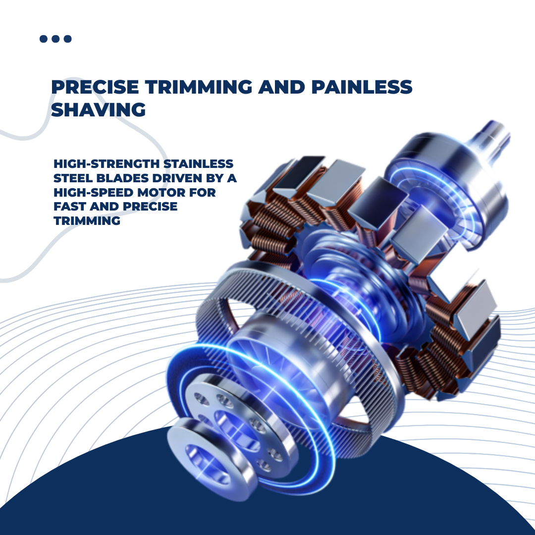 Shasoul USB Fast Style Clipper