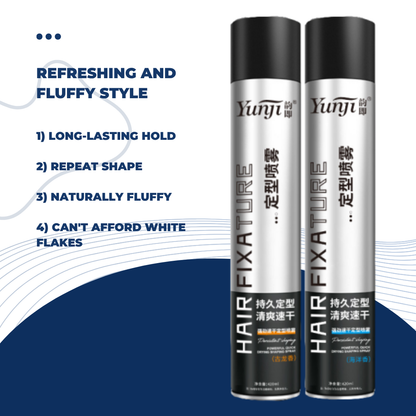 Shasoul Fluffy Hair Gel