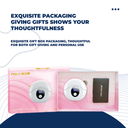 Shasoul Smart Portable Shaver