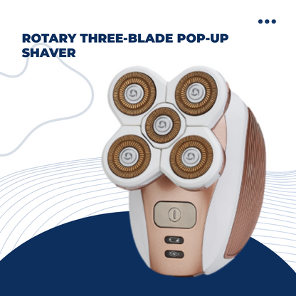 Shasoul 5-Blade Floating Shaver