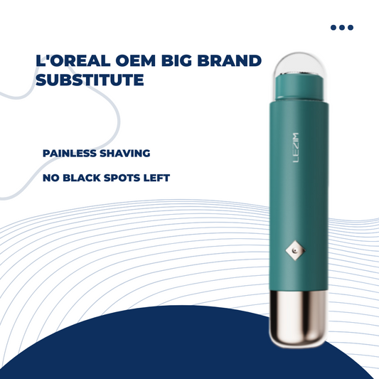 Shasoul 3D Floating Shaver