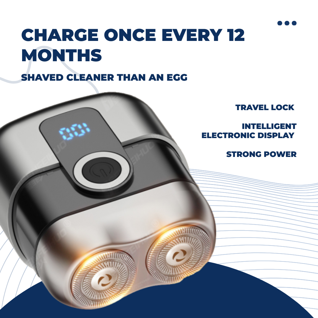 Shasoul Vortex Super-Speed Shaver