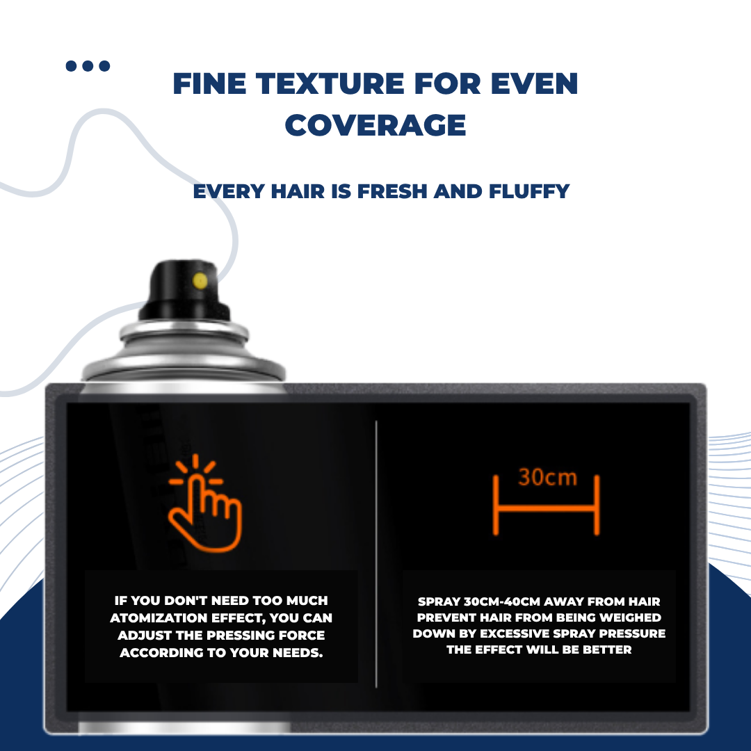 Shasoul Fluffy Hair Gel