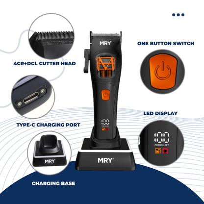 Shasoul Pro Brushless Hair System