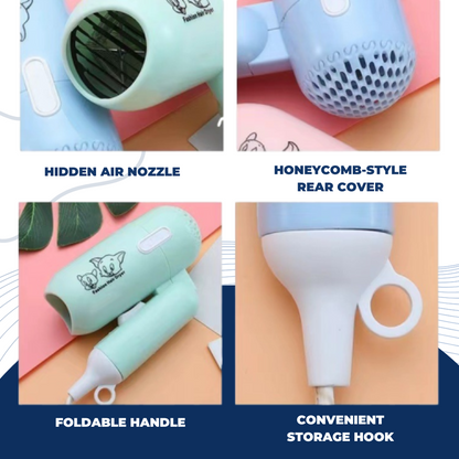 Shasoul Portable Hair Dryer