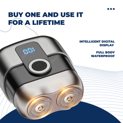 Shasoul Vortex Super-Speed Shaver