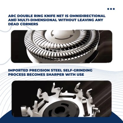 Shasoul Smart Magnetic Shaver