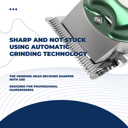 Shasoul Professional Blade Control Clipper