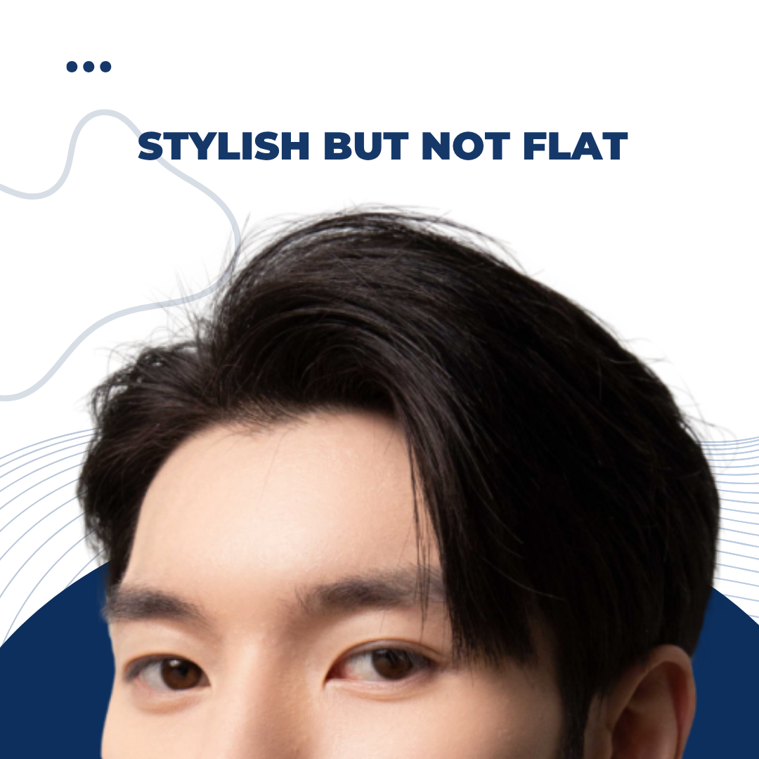 The Shasoul Fluffy Hair Booster