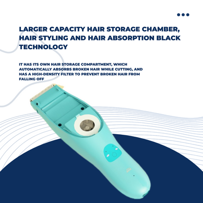 Shasoul Pro Vac Clipper