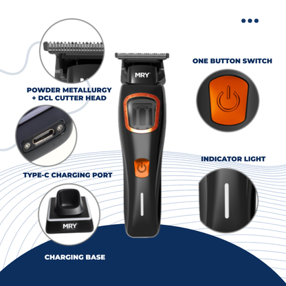 Shasoul Pro Brushless Hair System