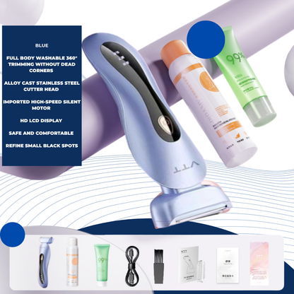 Shasoul Wireless Body Shaver