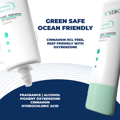 Shasoul Coral-Safe Sunscreen