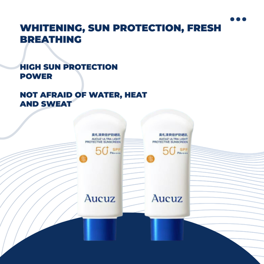 Shasoul Light-Water Sunscreen