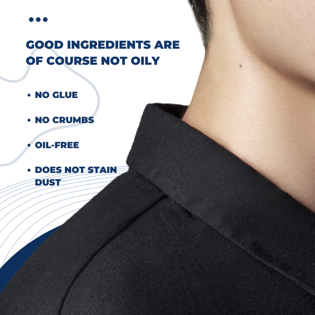 The Shasoul Fluffy Hair Booster