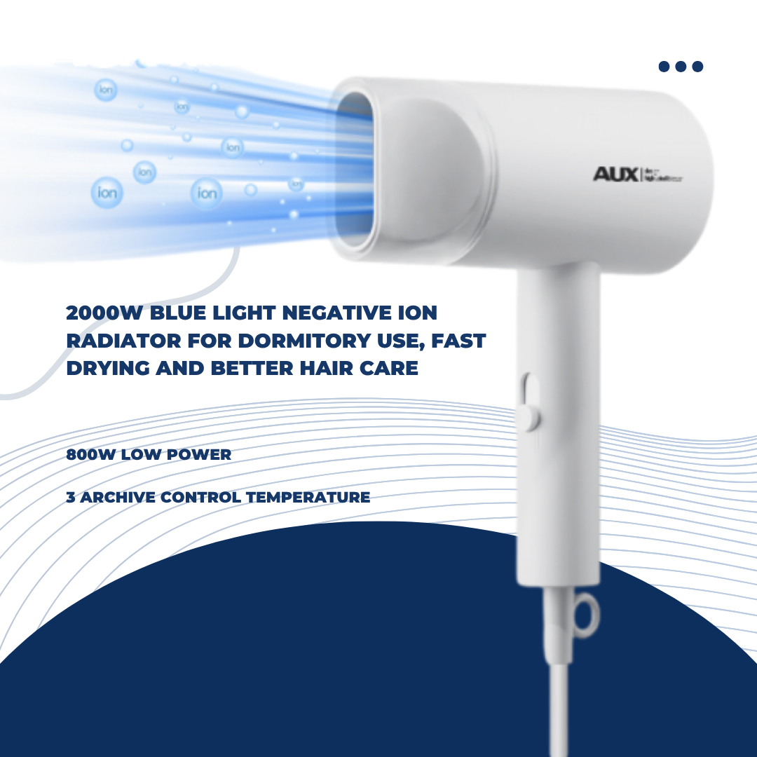 Shasoul Dual-Power Dryer