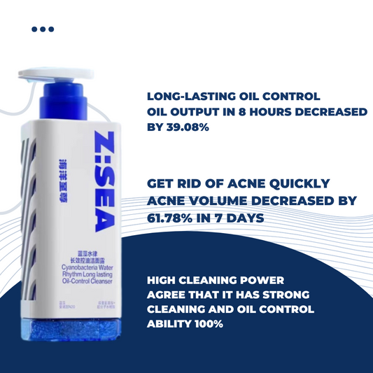 Shasoul Ocean Purify Solution