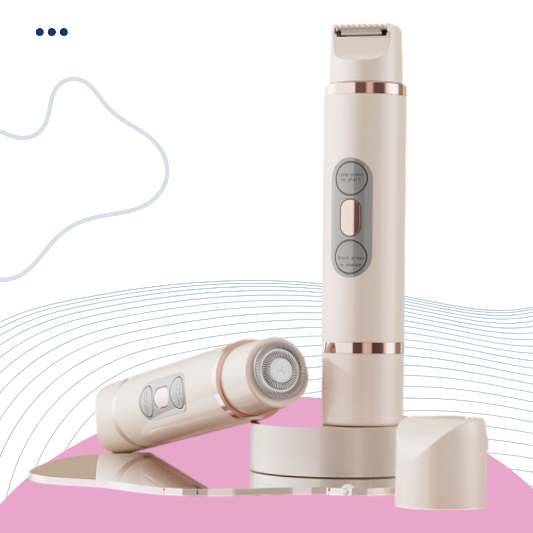 Shasoul Dual-Head Pro-Groomer