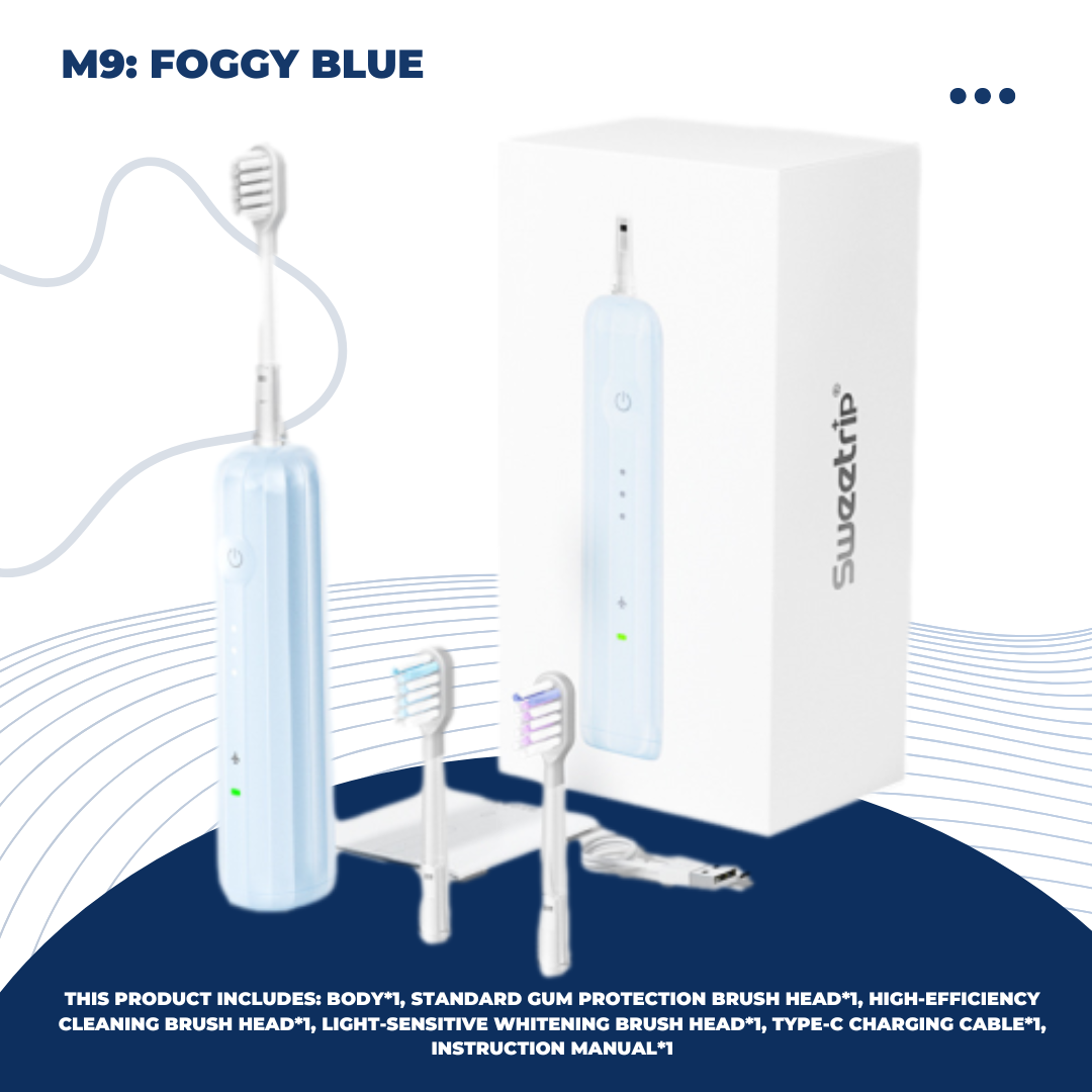 Shasoul Ceramic Touch Toothbrush