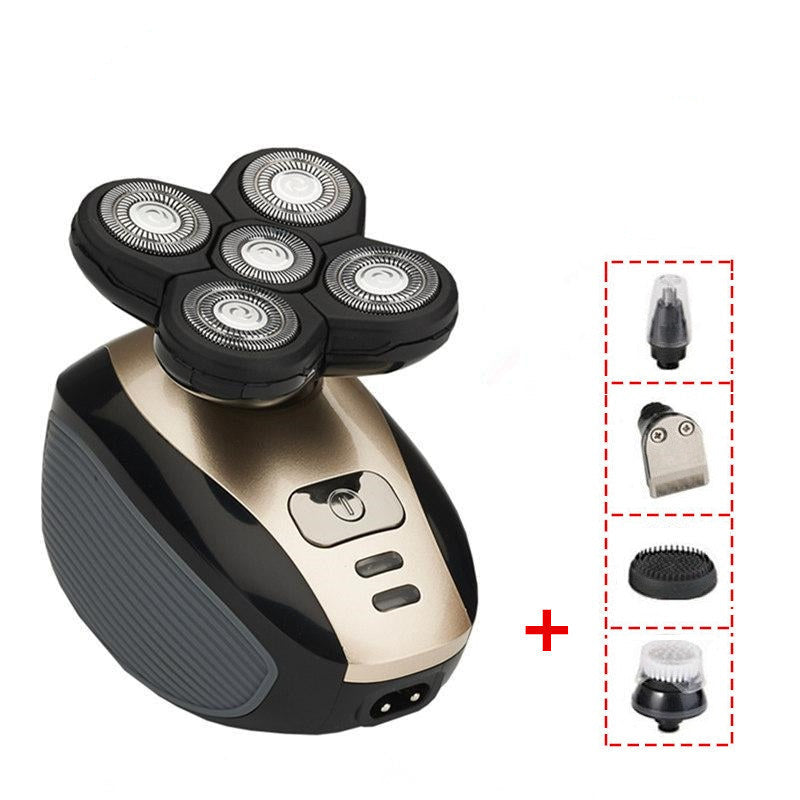 Shasoul 5-Blade Floating Shaver