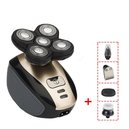 Shasoul 5-Blade Floating Shaver