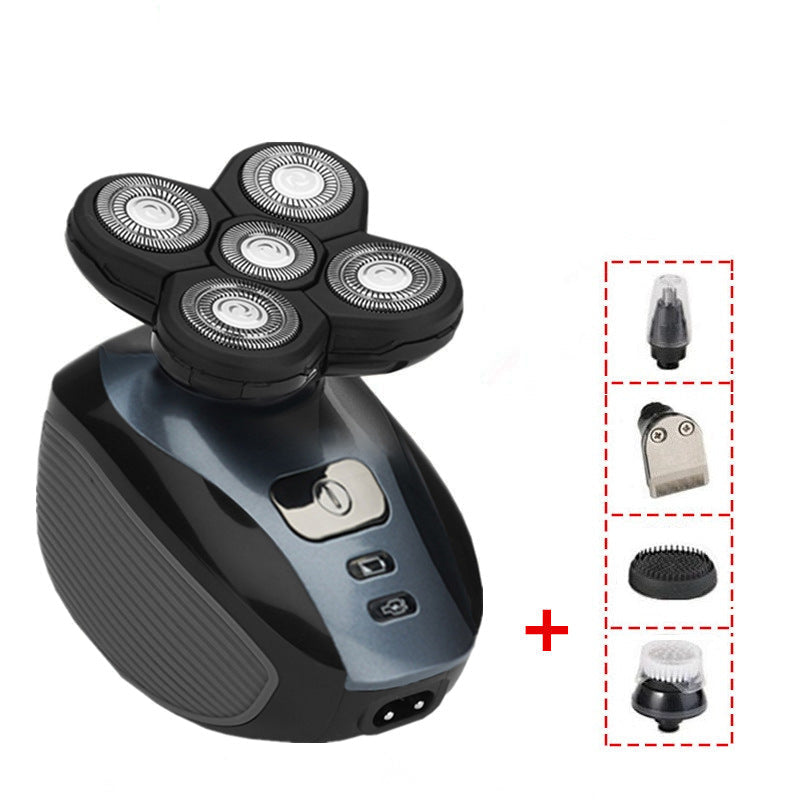 Shasoul 5-Blade Floating Shaver