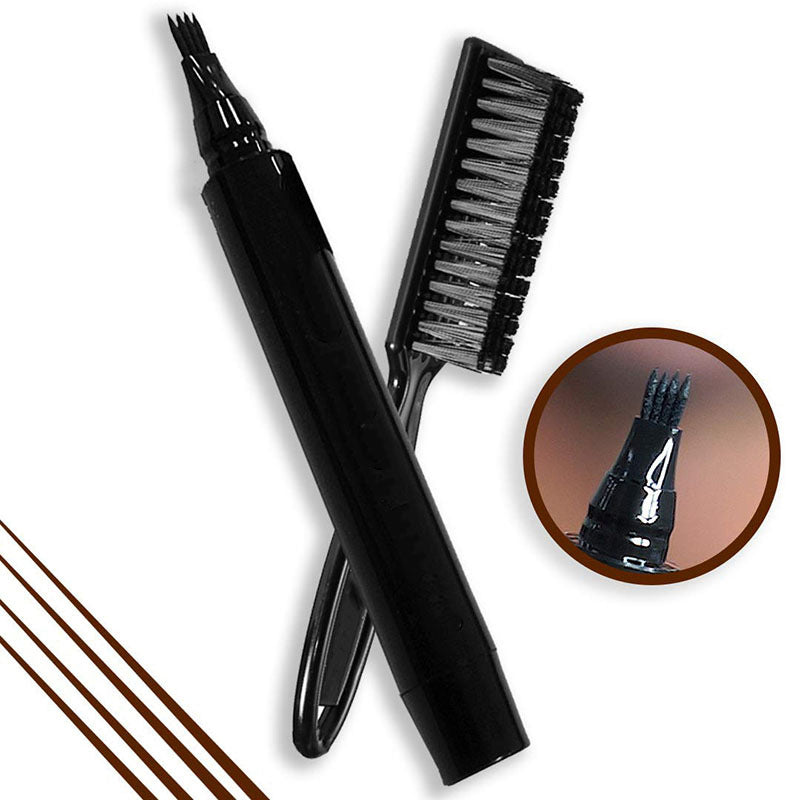 Shasoul 4-Prong Beard Pen
