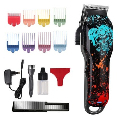 Shasoul Pro Gradient Electric Clipper