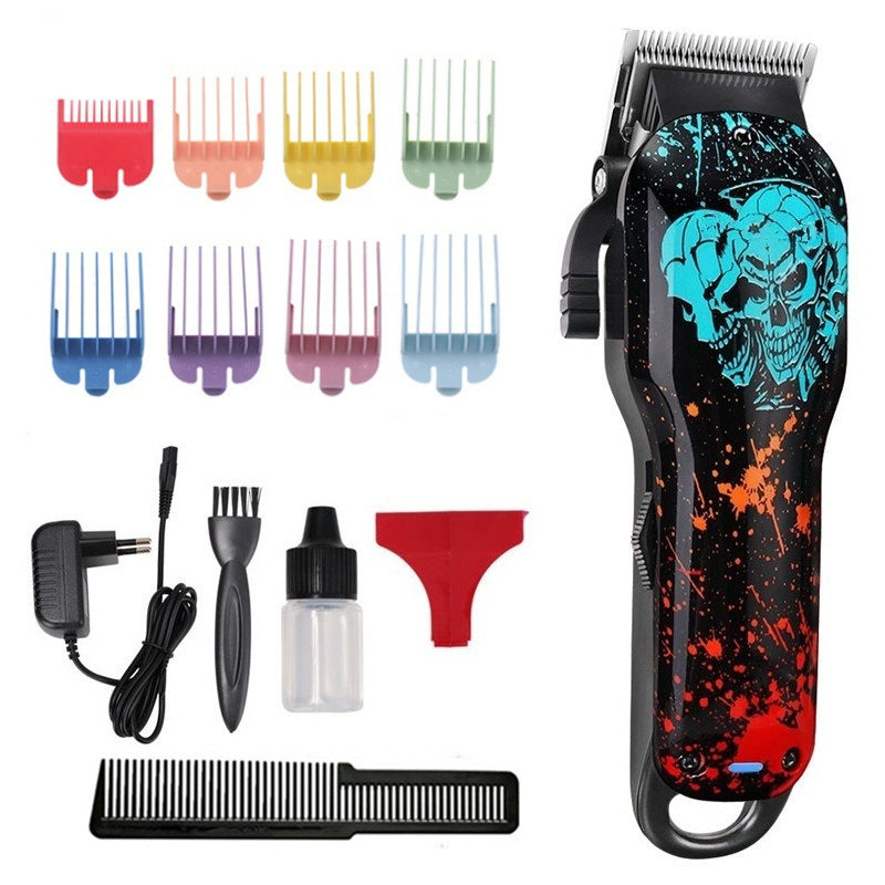 Shasoul Pro Gradient Electric Clipper