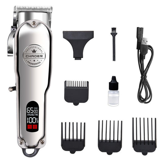 Shasoul Smart LCD Clipper