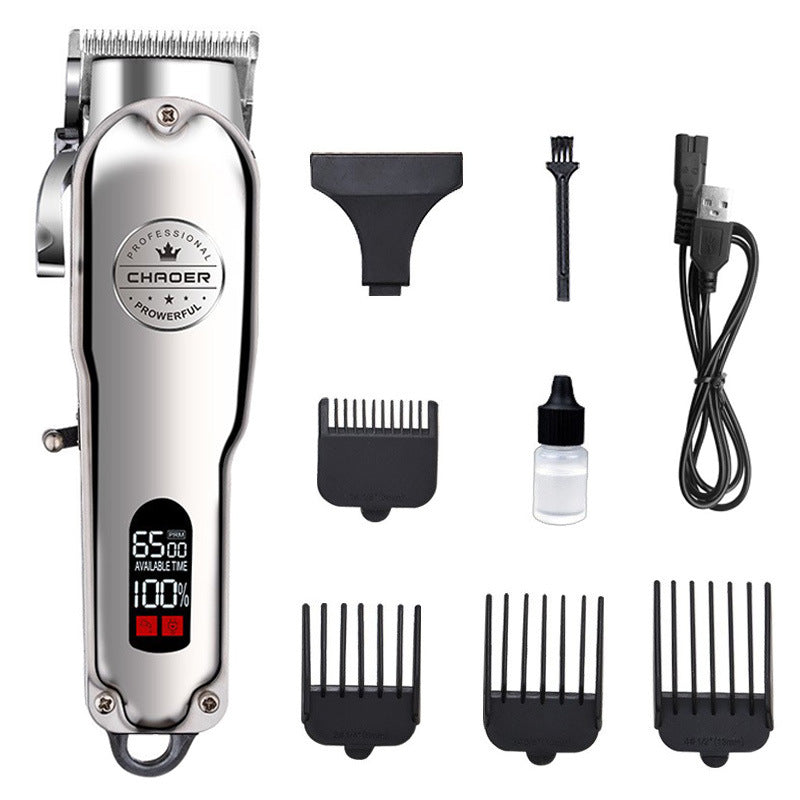 Shasoul Smart LCD Clipper