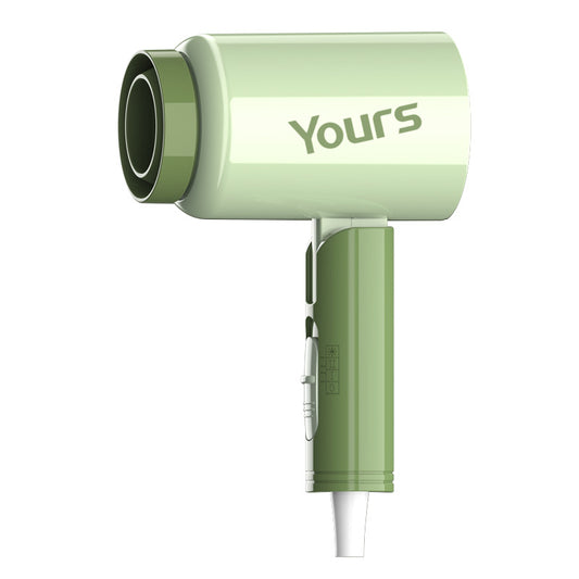 Carefully selected new blue light folding hair dryer manufacturer wholesale travel household hair dryer explosive mini hair dryer