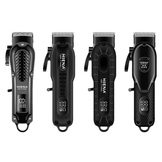 Shasoul Pro Cordless Clipper