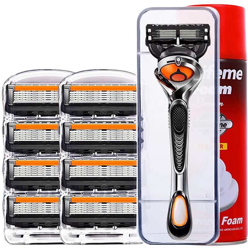 Shasoul 5-Blade Razor