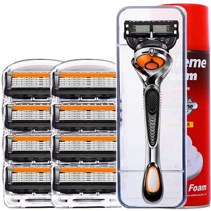 Shasoul 5-Blade Razor
