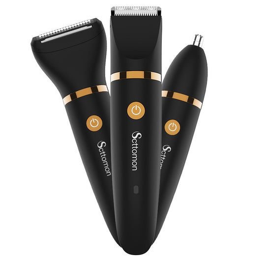Shasoul HydroClean 3-in-1 Groomer