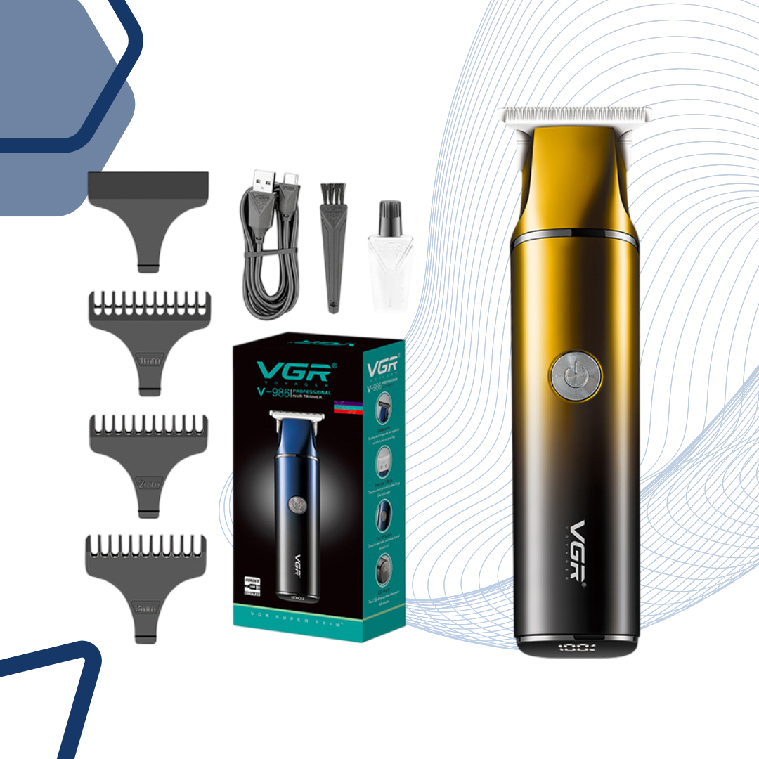 Shasoul Voyager Pro Hair Clipper
