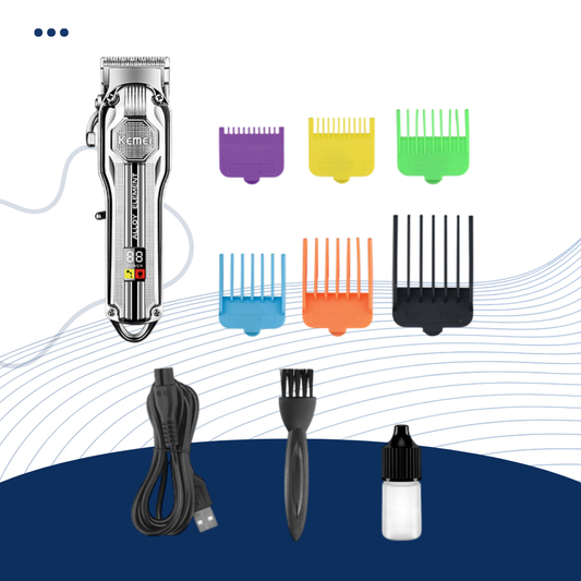 Shasoul KM-517 Metal Clipper