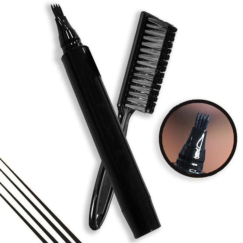 Shasoul 4-Prong Beard Pen