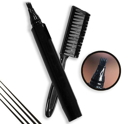 Shasoul 4-Prong Beard Pen