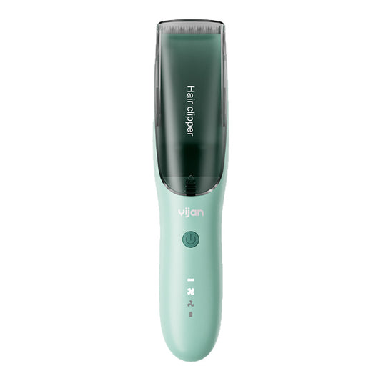 2024 Easy Kids Baby Waterproof Hair Suction Hair Clipper Electric Clipper HK988III