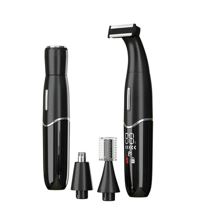 Shasoul 4-in-1 Grooming Set