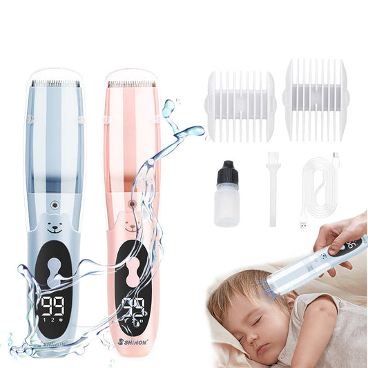 Shasoul Gentle Shave Vac
