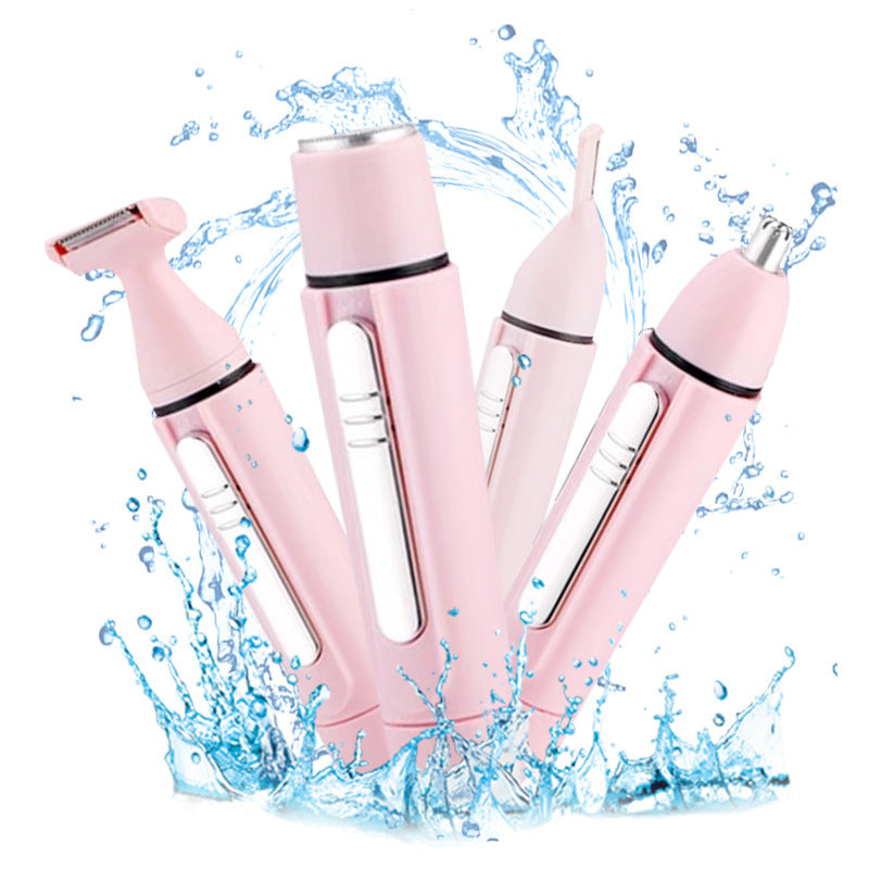 Shasoul 4-in-1 Smooth Skin