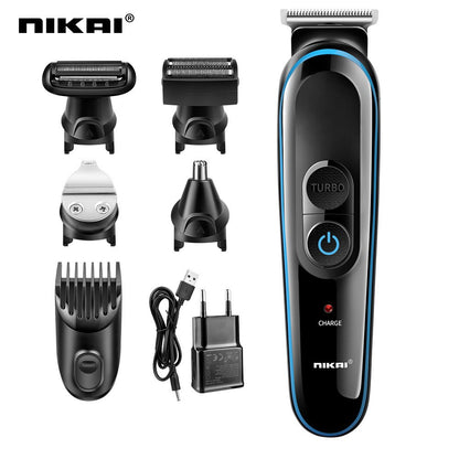 Shasoul Pro Electric Fader & Grooming Set