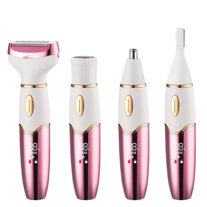 Shasoul 5-in-1 LadyCare Shaver