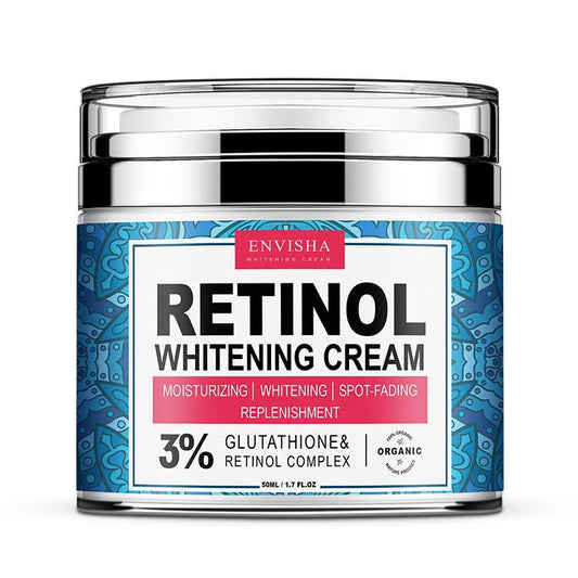 Hydrating collagen retinol cream